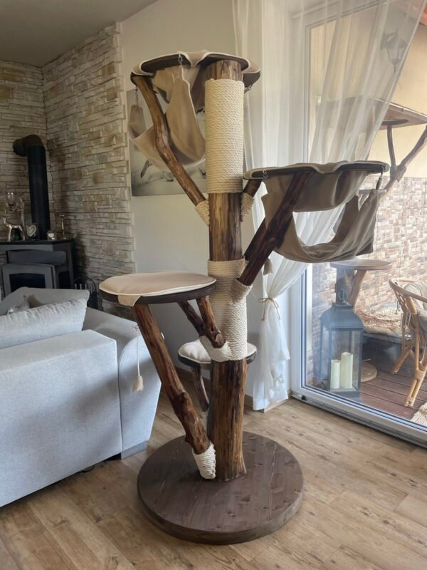 sima-katzenbaeume-bezug-in-gebuersteter-lederoptik-tragbares-katzenkratzbrett