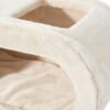 Katzenbaum TOVE cream 128 cm mit mehreren Ebenen
