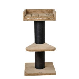 designer-kratzbaum-maine-coon-lounge-120-cm-blackline-cappuccino-teddy