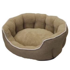 katzen-komfortbett-classic-aus-mikrofaser-in-beige