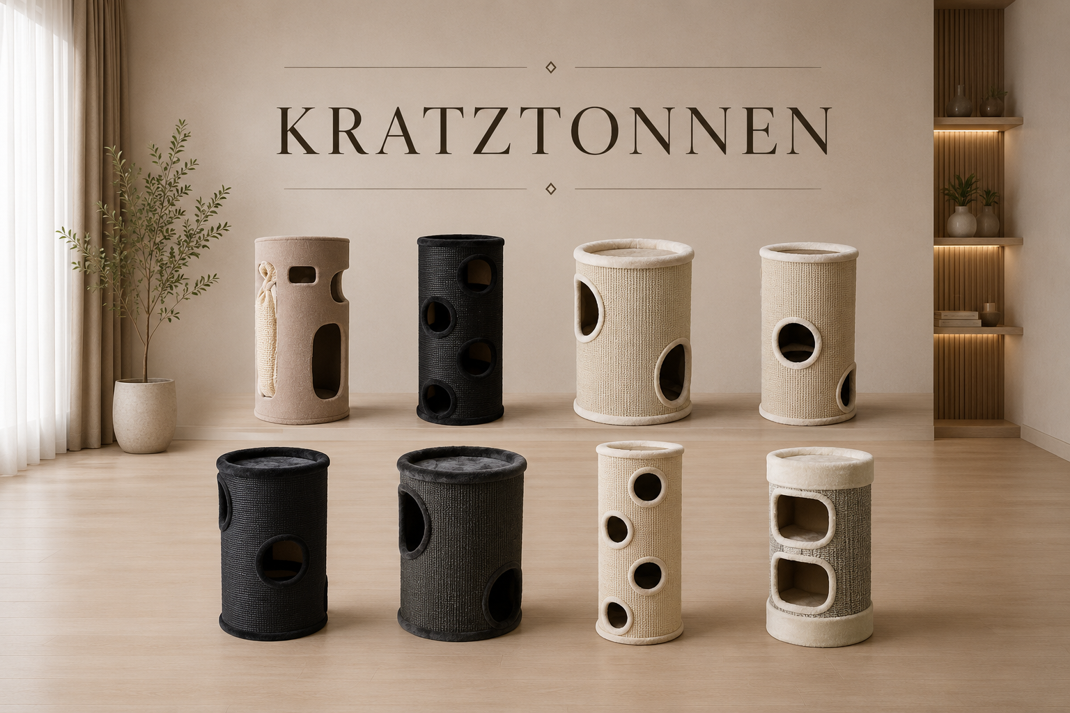 Katzenmöbel