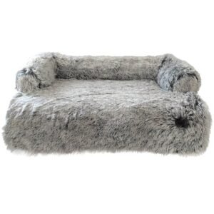 katzensofa-in-grau-mit-grosser-liegeflaeche