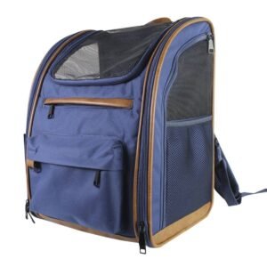 dunkelblauer-katzenrucksack-43x20x28cm-gross-mit-mehreren-oeffnungen