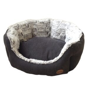 graues-waschbares-katzenbett-oval-cacho