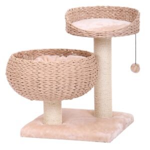 kleiner-casca-katzenbaum-aus-robust-gewickeltem-papier-geflochten-45x45x59cm