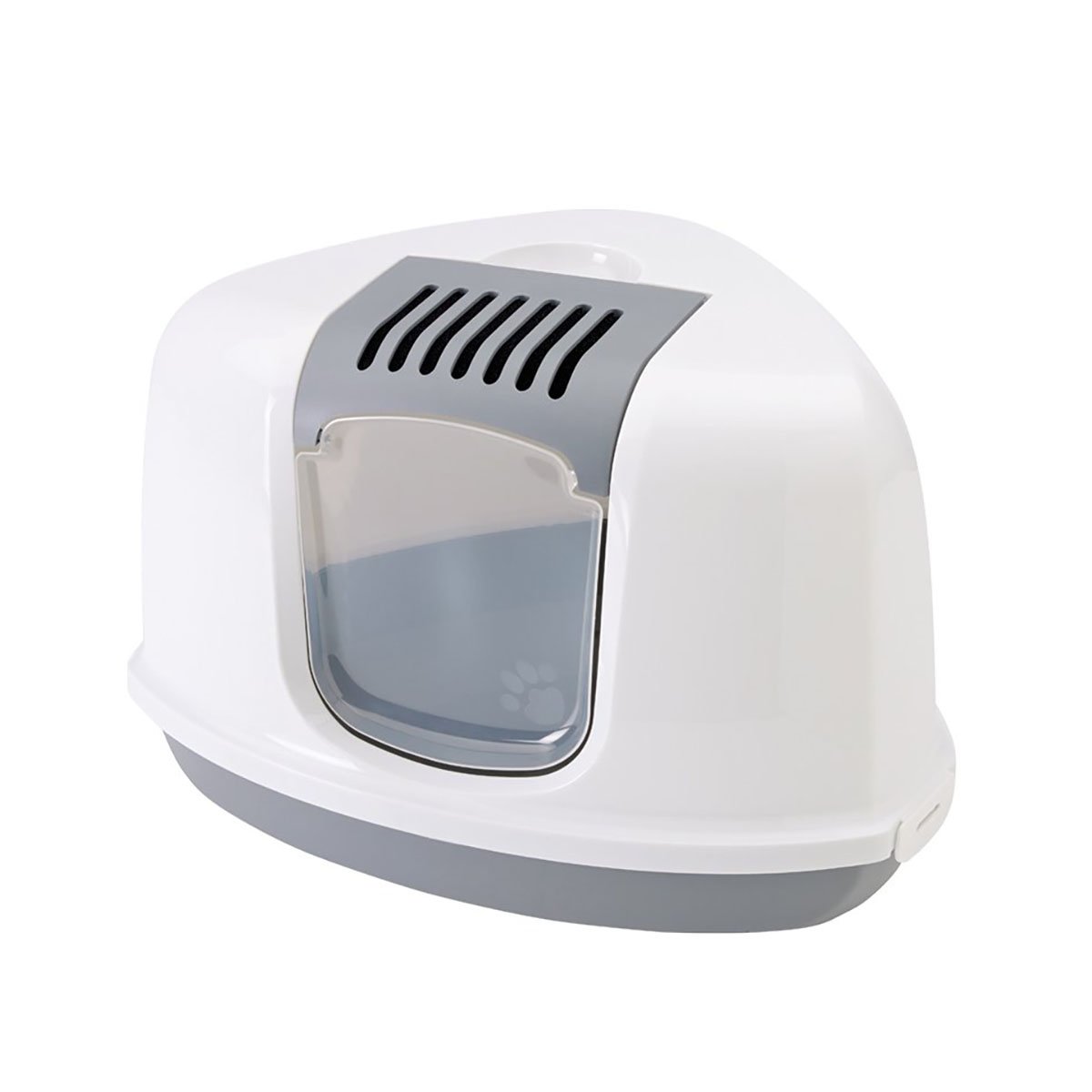 katzentoilette-nestor-corner-katzentoilette-mit-haube-grau-585-x-455-x-40-cm